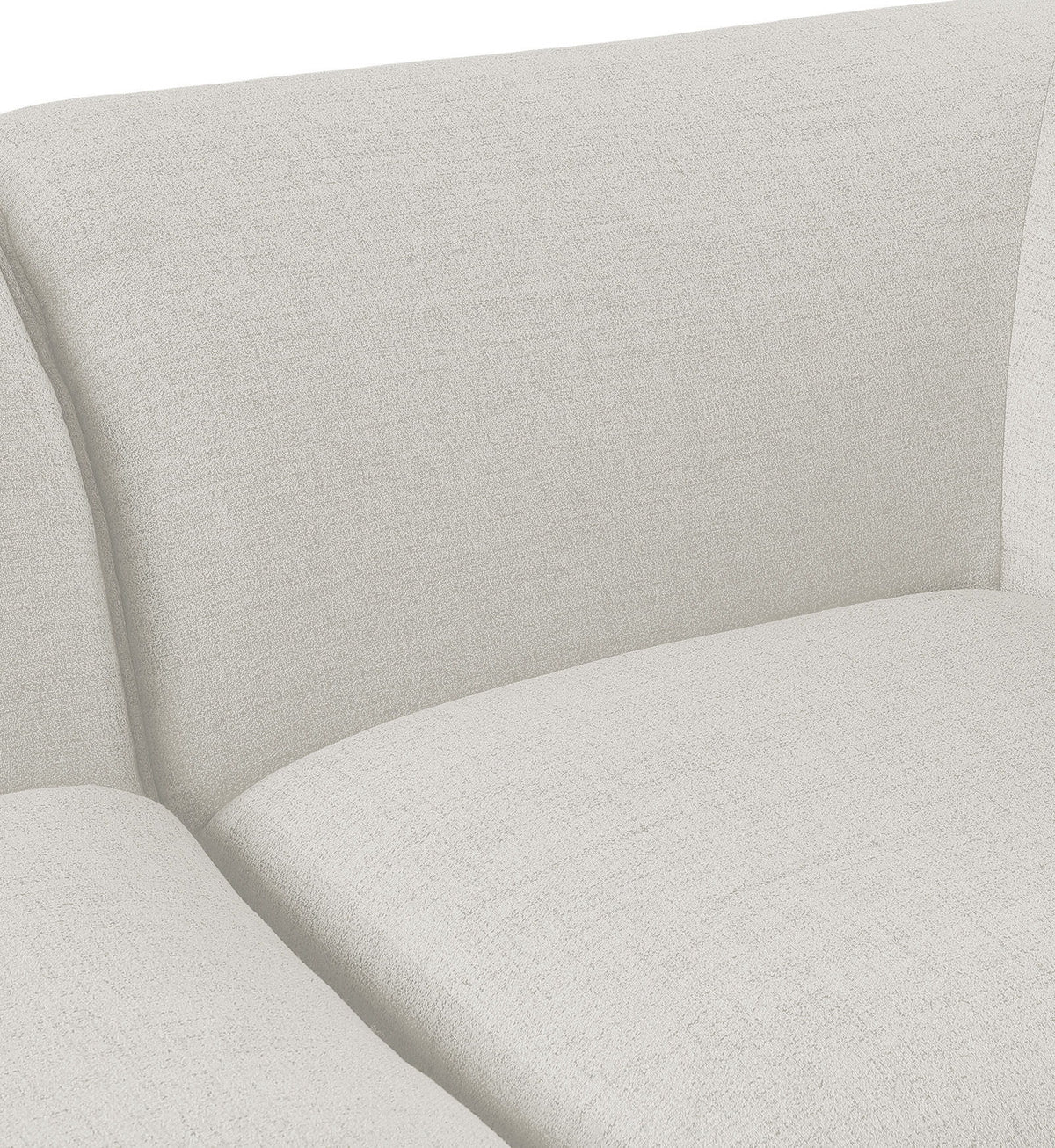 Miramar - 2 Seat Armless Modular Sofa