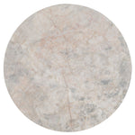Surfrider - Drum Table - Light Brown / White