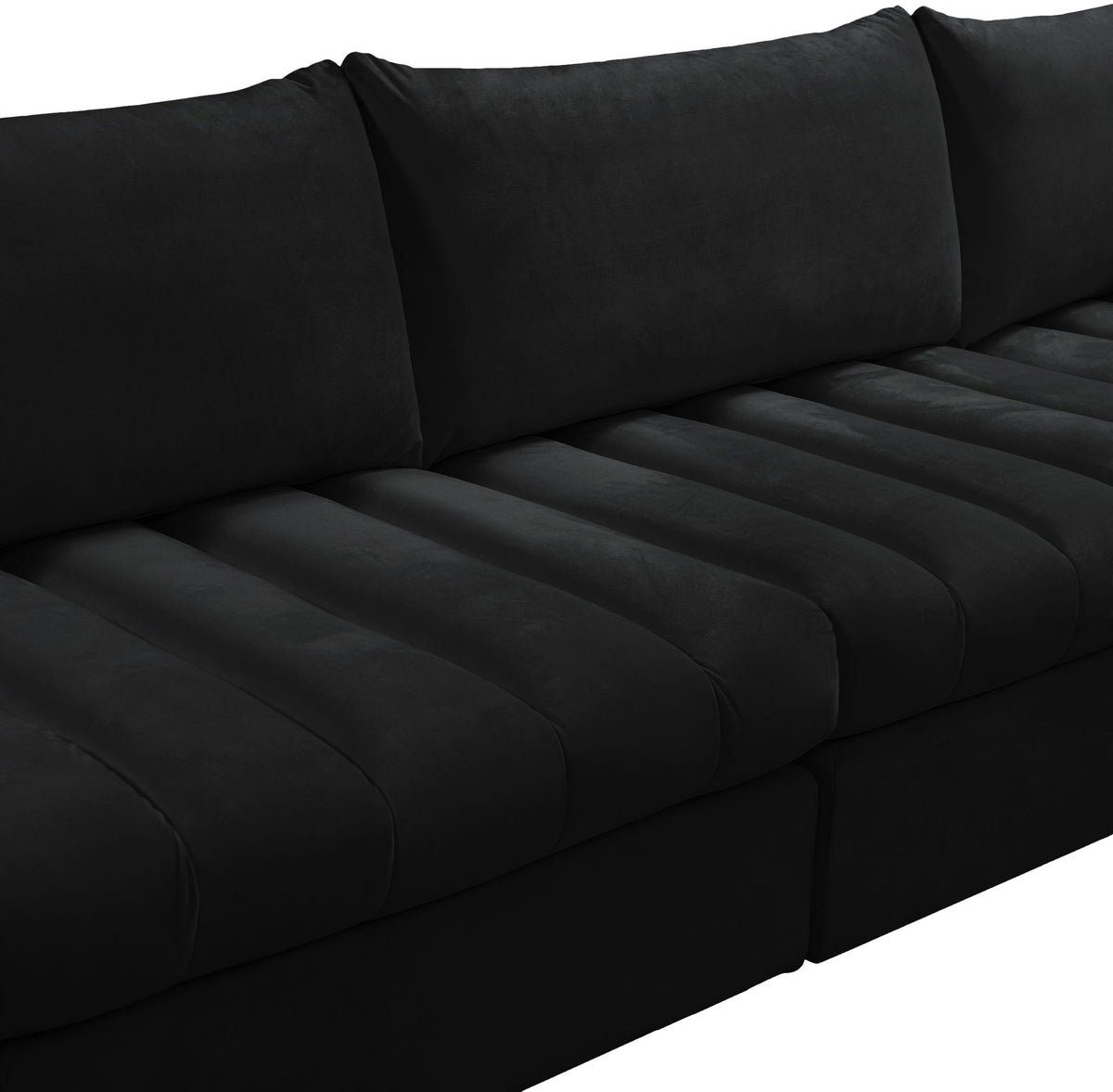 Jacob - Modular Corner Sectional 5 Piece