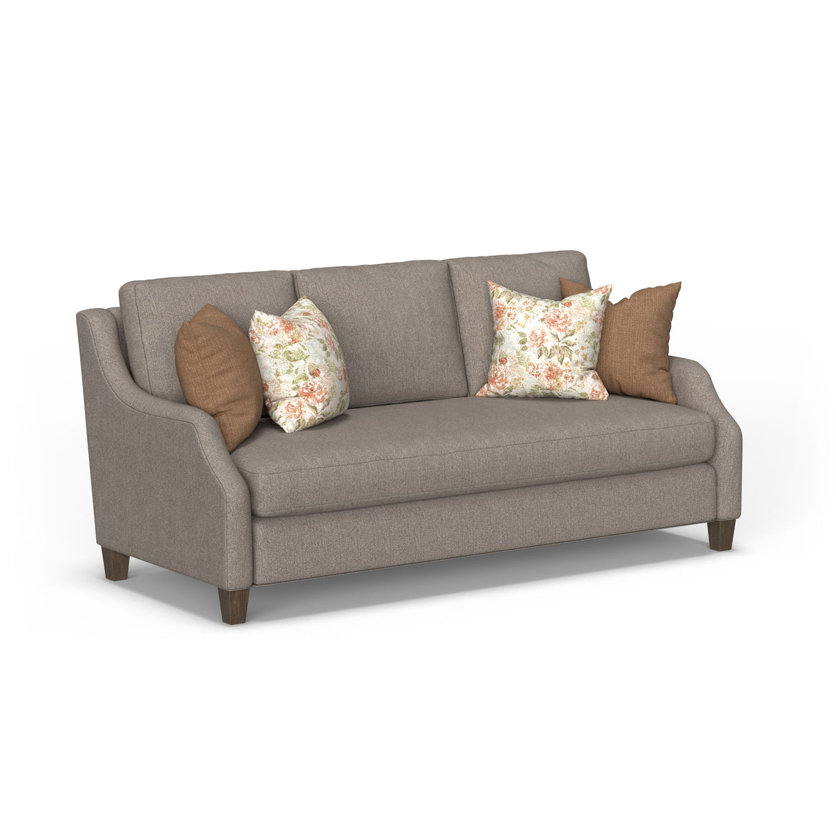 Gianna - Fabric Bench Sofa