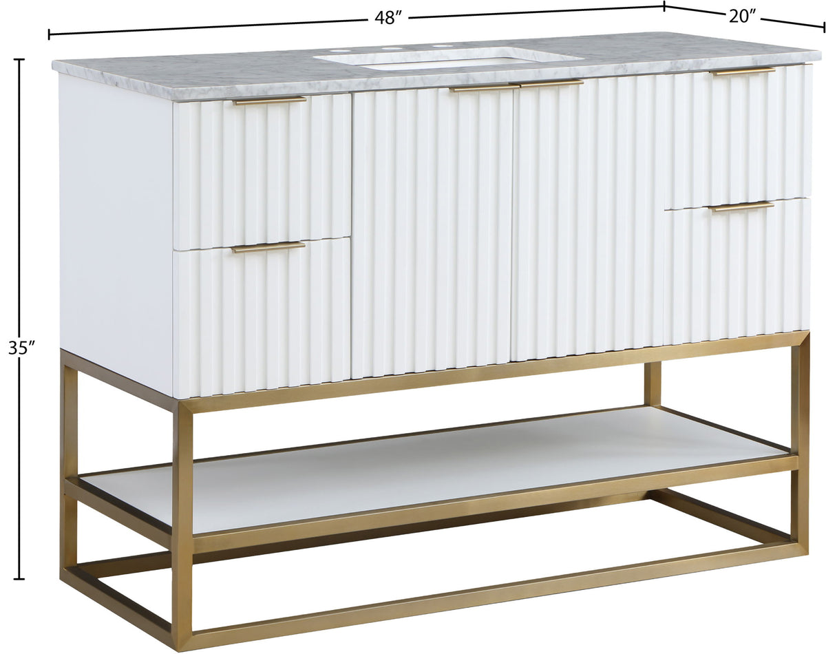 Monad - Bathroom Vanity
