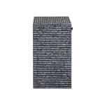 Cassis - Nightstand - Black