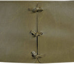 Andie - Upholstered Counter Stool - Brown Base