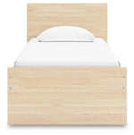 Onita - Panel Platform Bed
