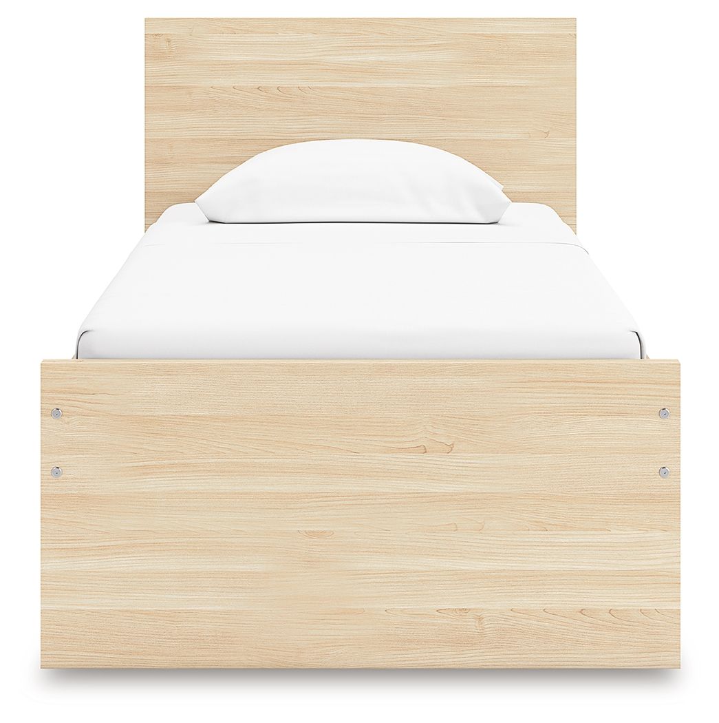 Onita - Panel Platform Bed