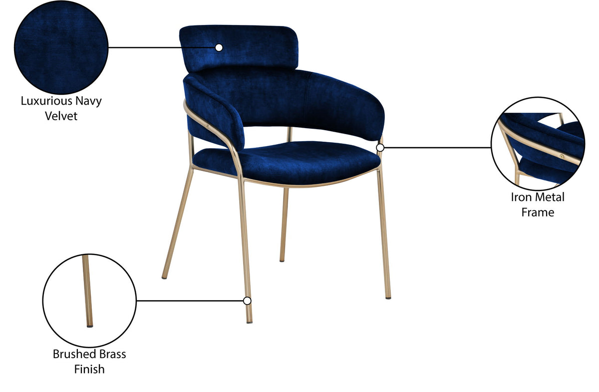 Yara - Dining Chair (Set of 2)