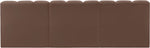 Arc - Faux Leather 3 Seats Modular Sofa