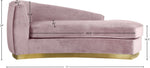 Julian - Chaise