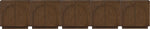 Navona - 5 Piece Sideboard / Buffet