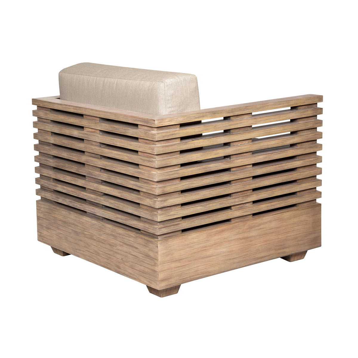 Vivid - Outdoor Patio 4 Piece Conversation Set