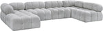 Ames - 6 Piece Modular U-Shaped Sectional