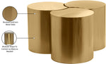 Dimple - 3 Piece Modular Coffee Table
