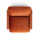 Azalea - Velvet Accent Chair