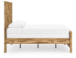 Maystonna - Crossbuck Panel Bed