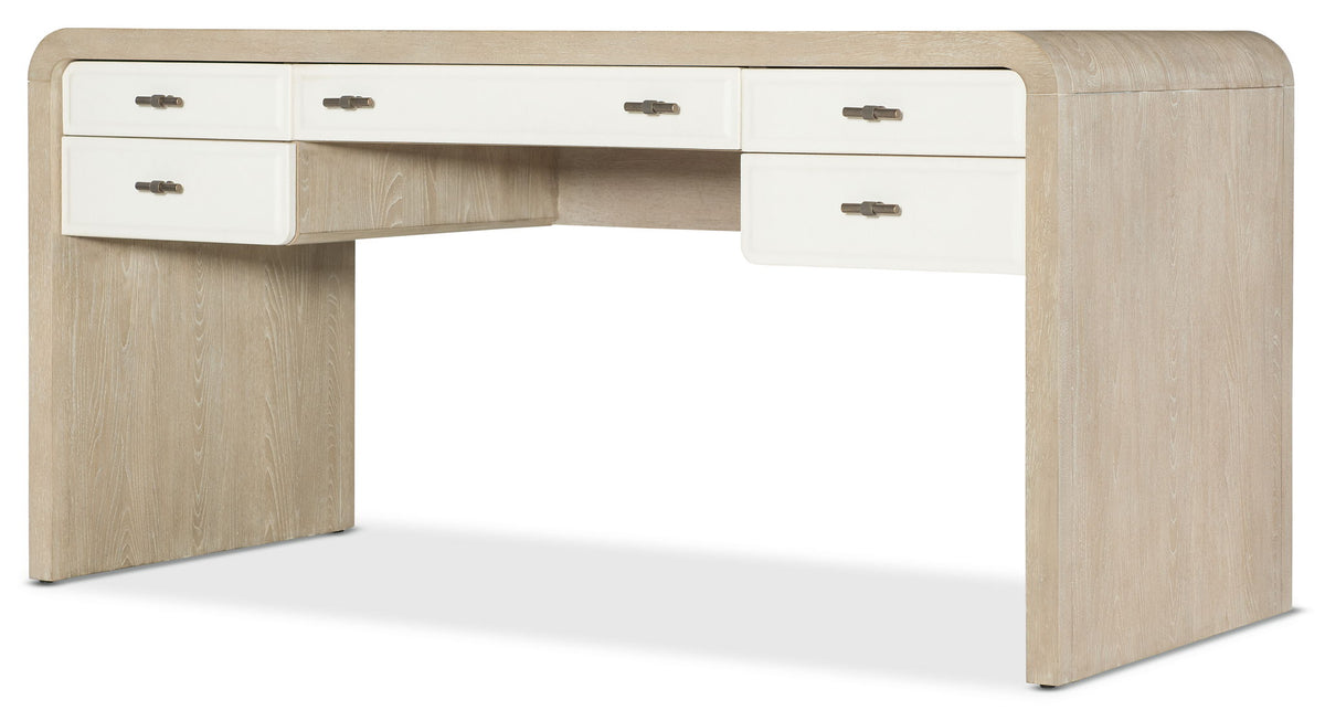 Home Office - Writing Desk - Light Brown