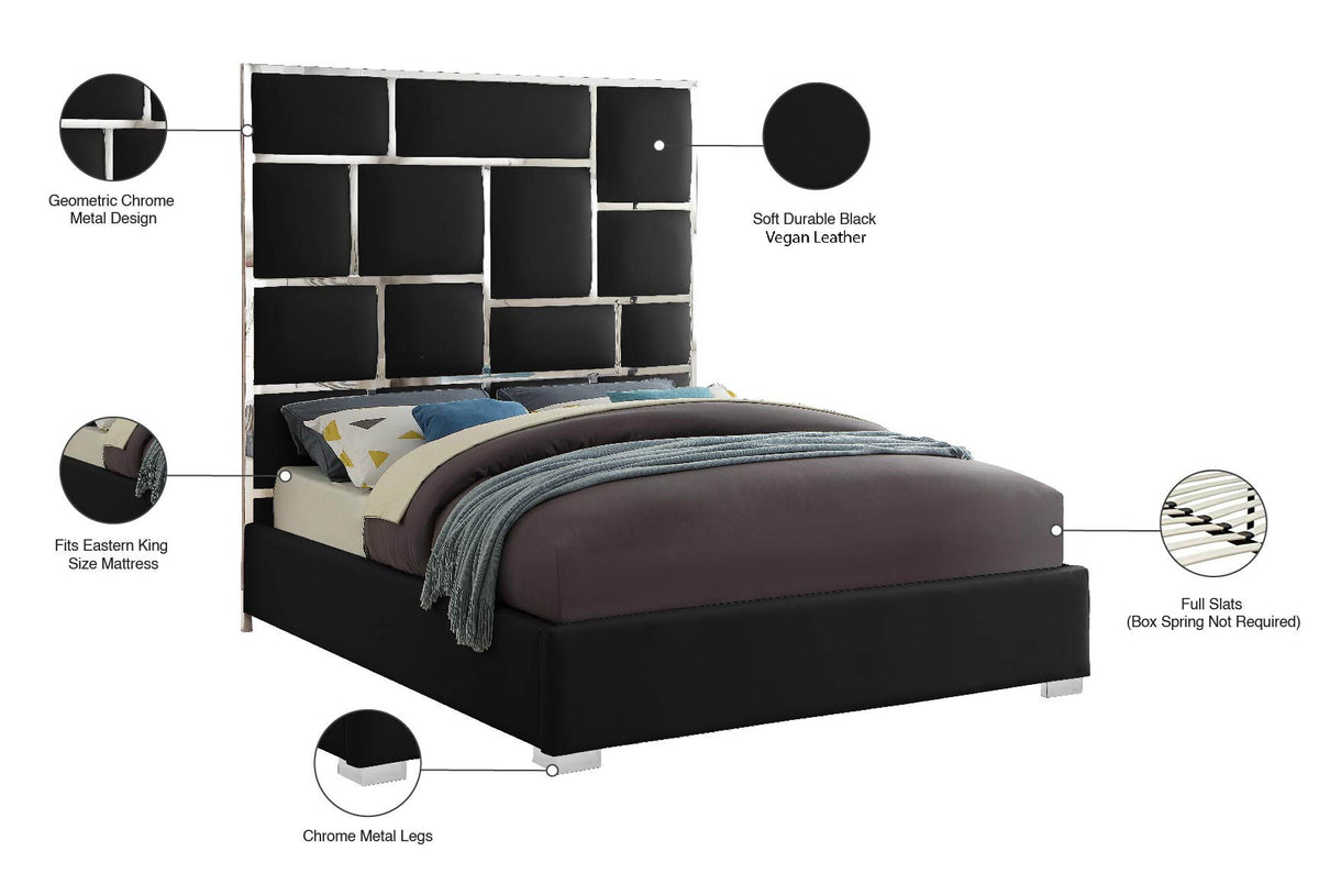 Milan - Bed