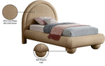Madrid - Upholstered Bed