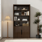 Manhattan Rivington - Bookcase Cabinet