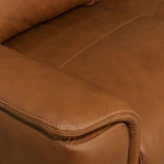 Henry - Sofa - Caramel