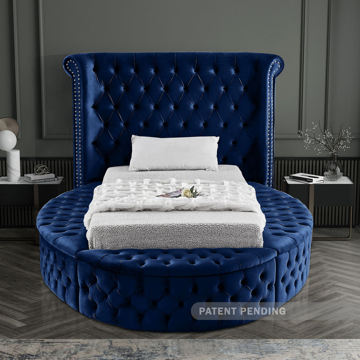 Luxus - Bed