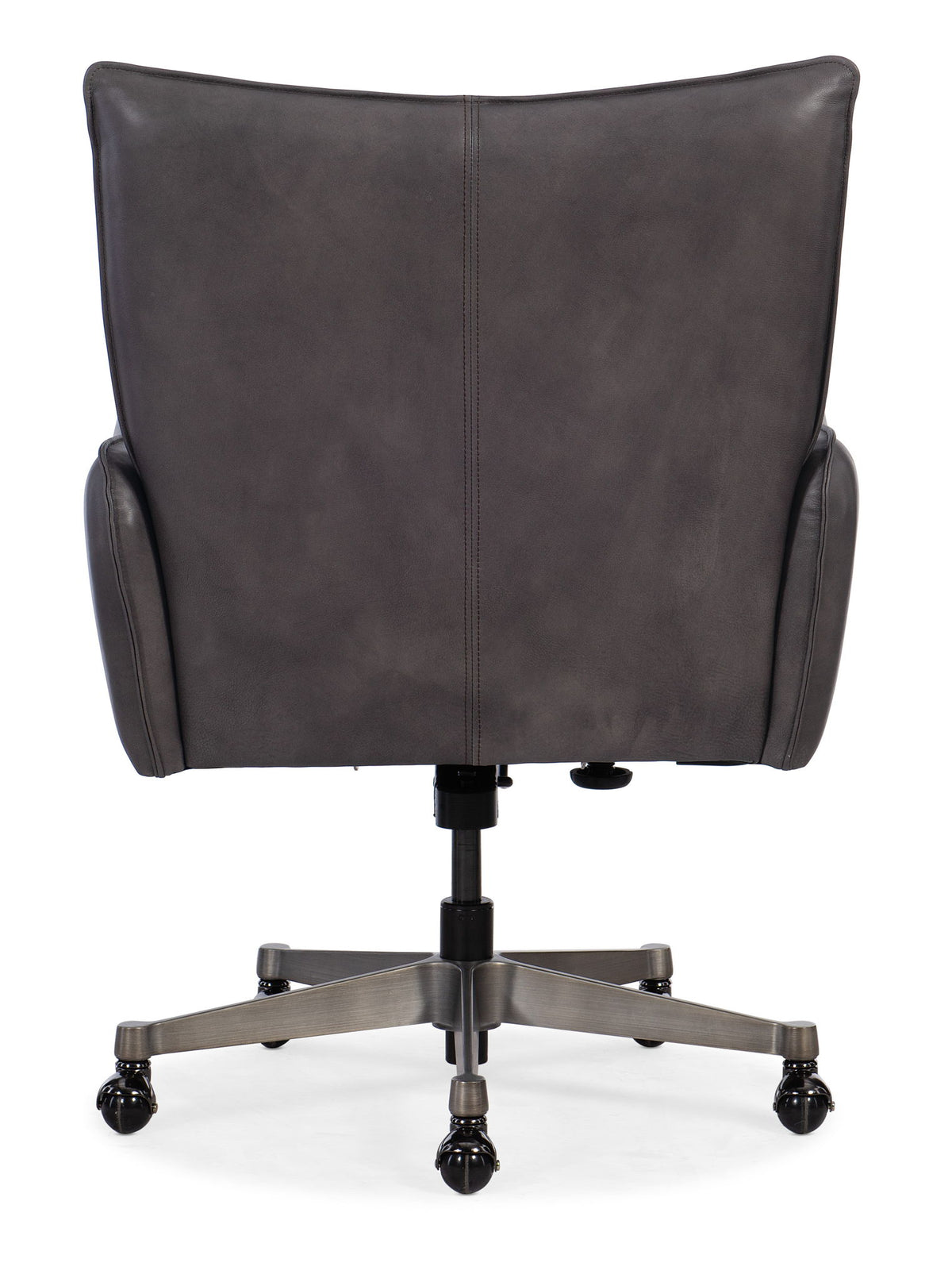 EC - Quinn Executive Swivel Tilt Chair - Dark Gray