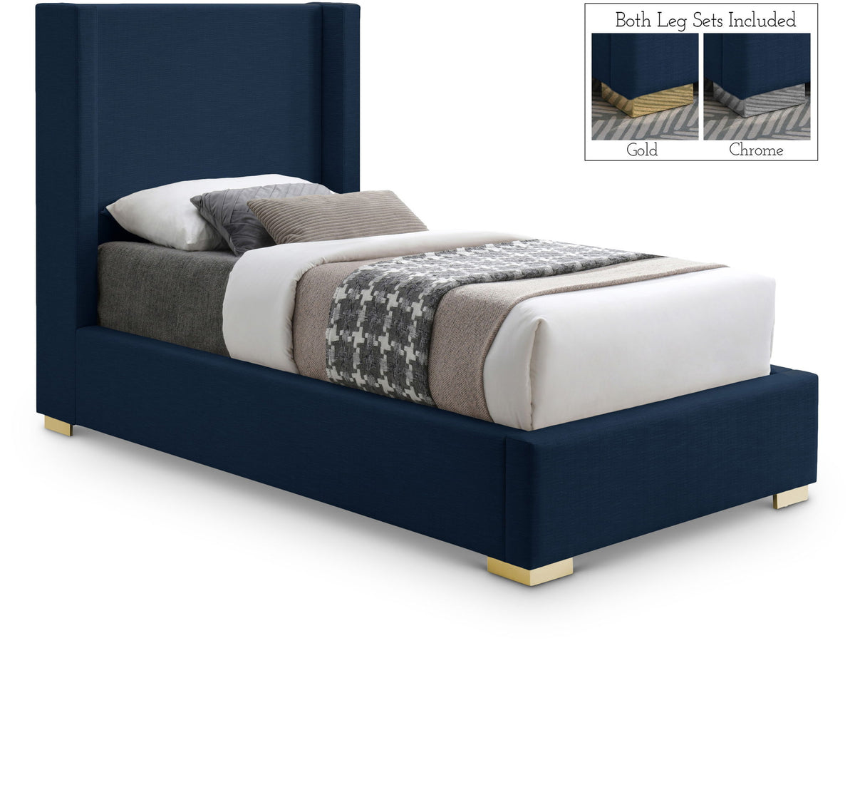 Royce - Bed