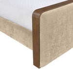 Dalton - Fabric Bed