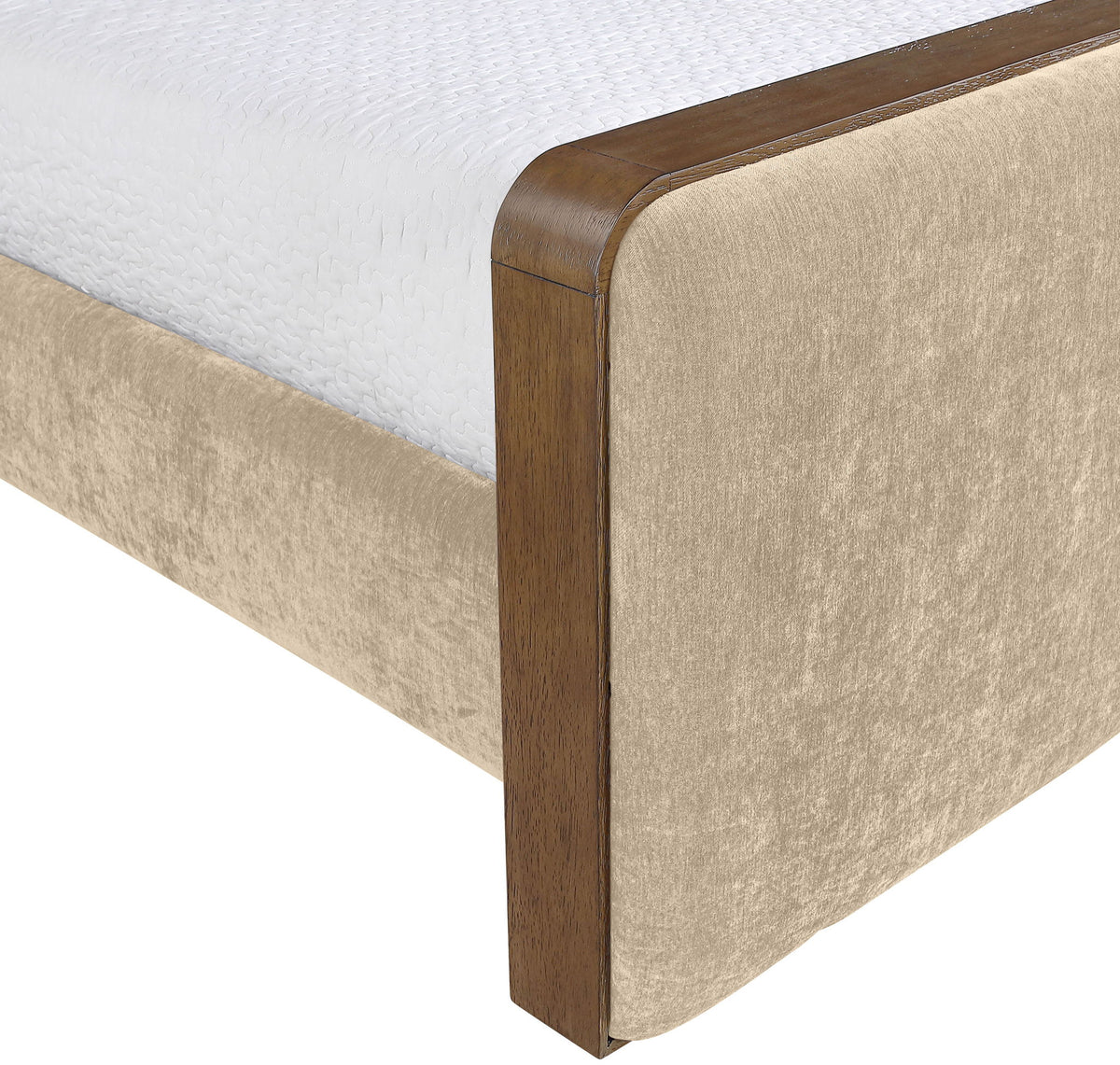 Dalton - Fabric Bed