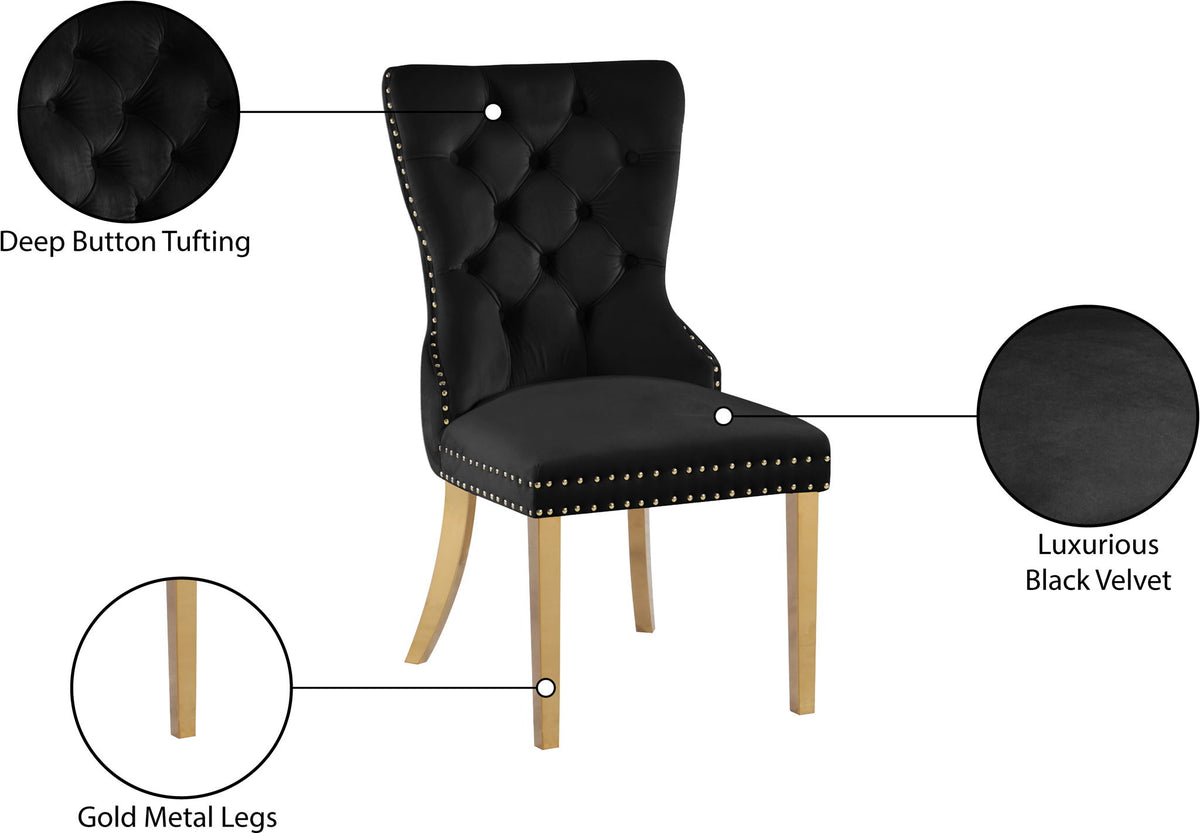 Carmen - Dining Chair (Set of 2)