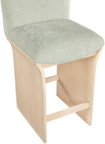 Shaw - Counter Stool - Natural Base