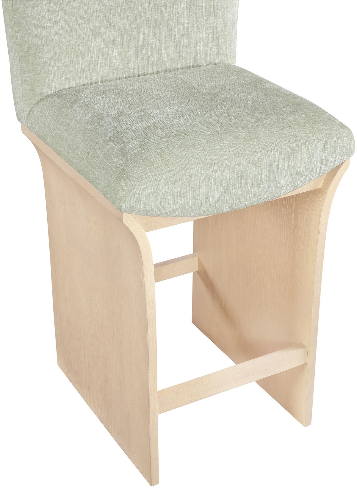 Shaw - Counter Stool - Natural Base