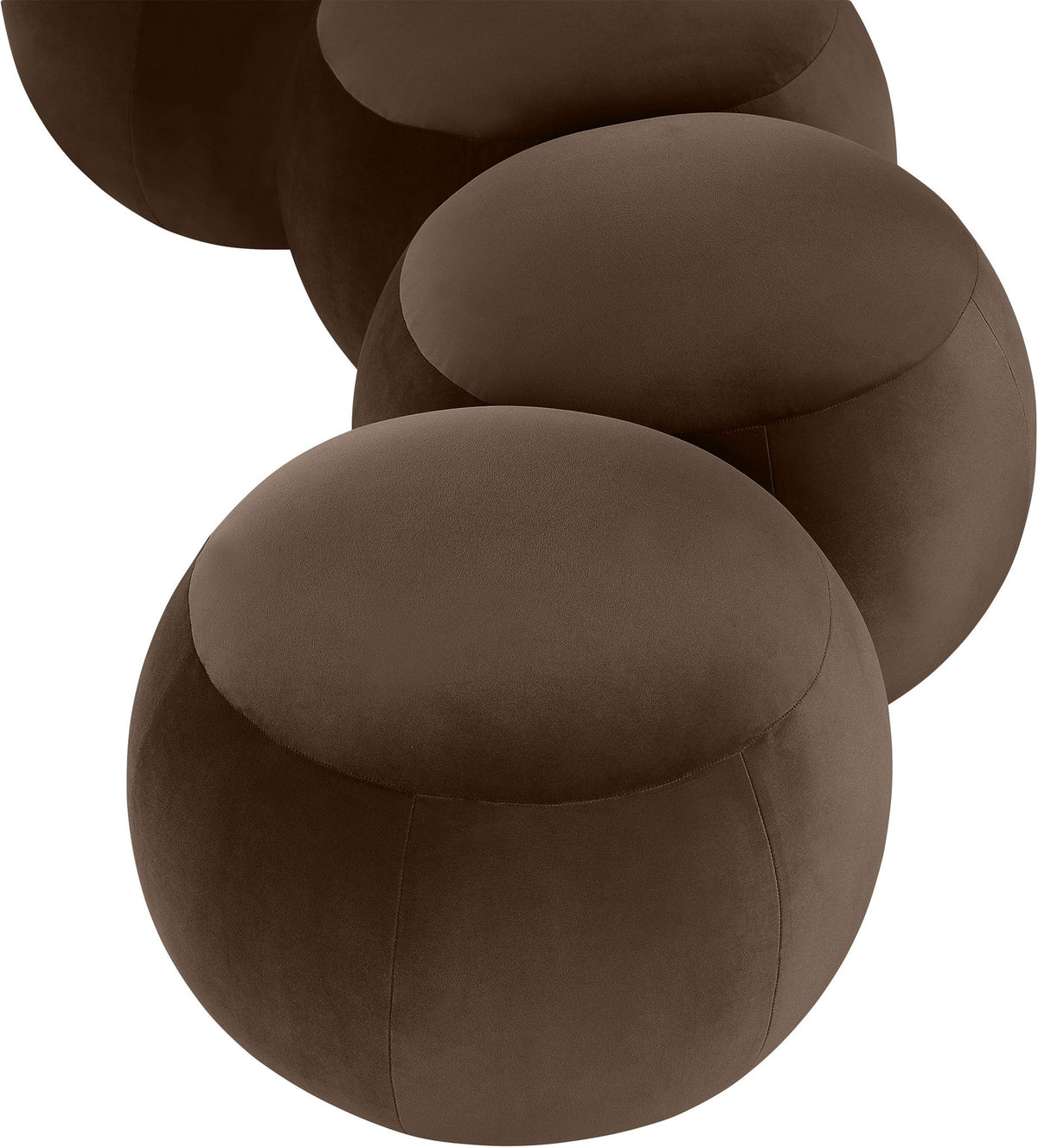 Apollo - Velvet Bench