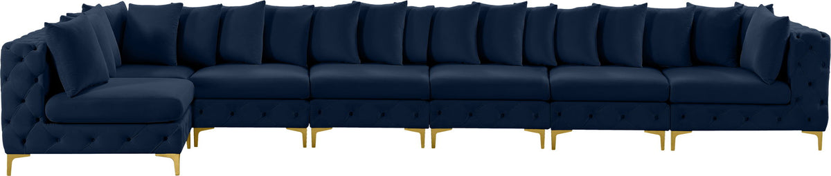Tremblay - 7 Piece Modular Sectional