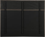Adam - Boucle Fabric Bed With 70.5" Headboard