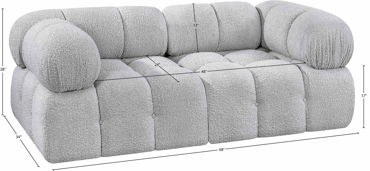Ames - 2 Seat Modular Sofa