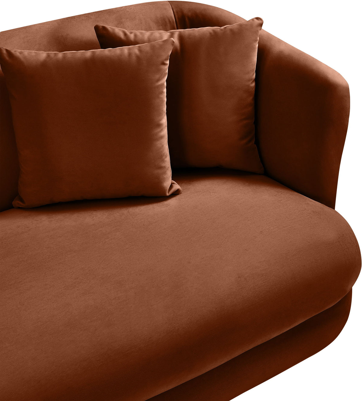 Alder - Velvet Chair