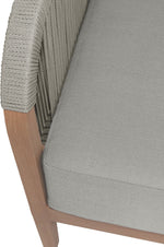 Maui - Water Resistant Outdoor Patio Loveseat