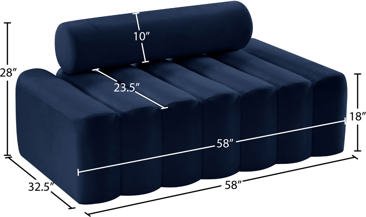 Melody - Loveseat