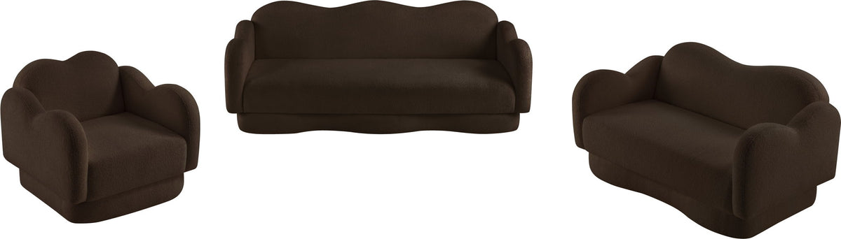 Bloom - Teddy Fabric Sofa