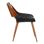 Panda - Mid-Century Dining Chair