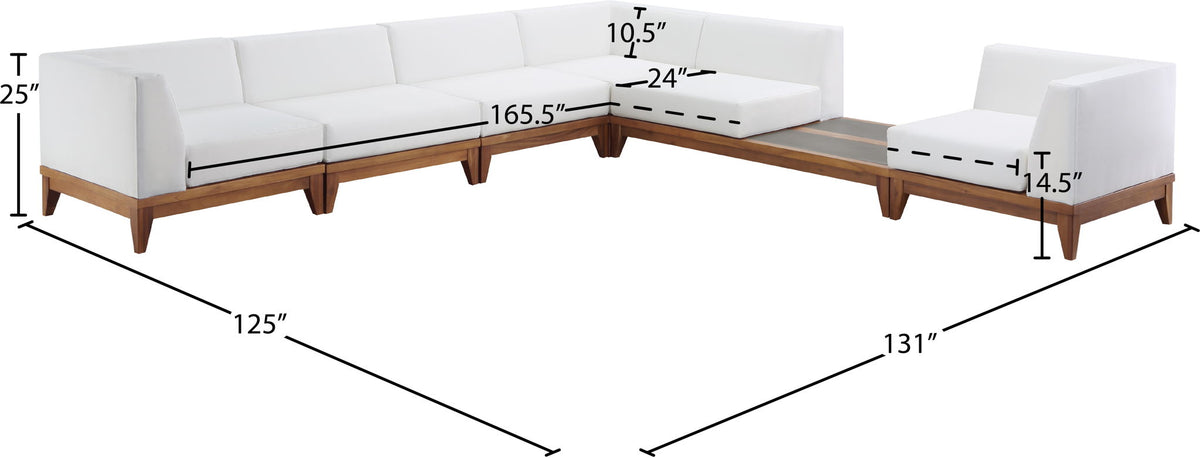 Rio - Modular Sectional