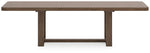 Cabalynn - Rectangular Dining Room Table