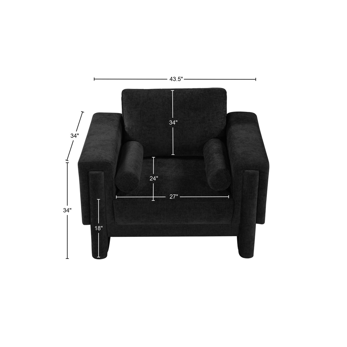 Madeline - Chair