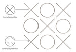 XOXO - Wall Decor