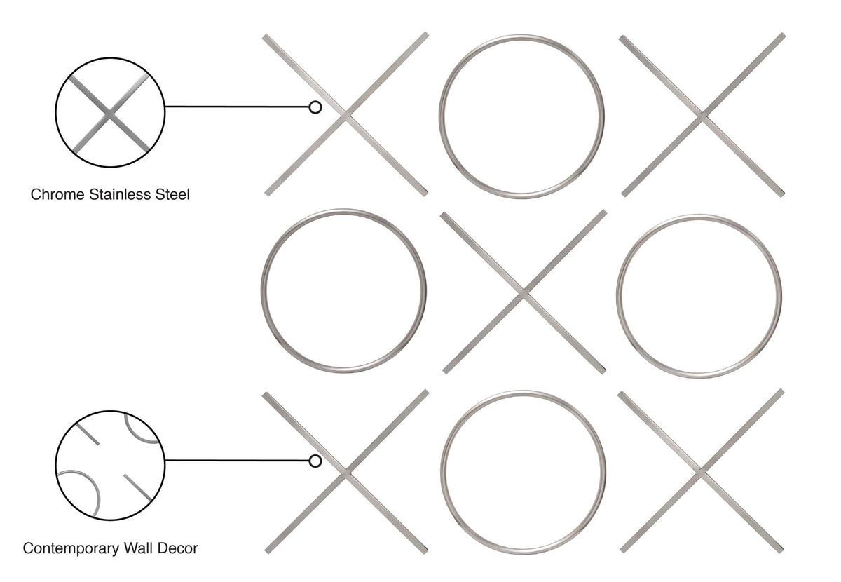 XOXO - Wall Decor