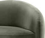 Gustavo - Velvet Upholstered Sofa