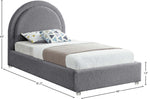 Milo - Bed