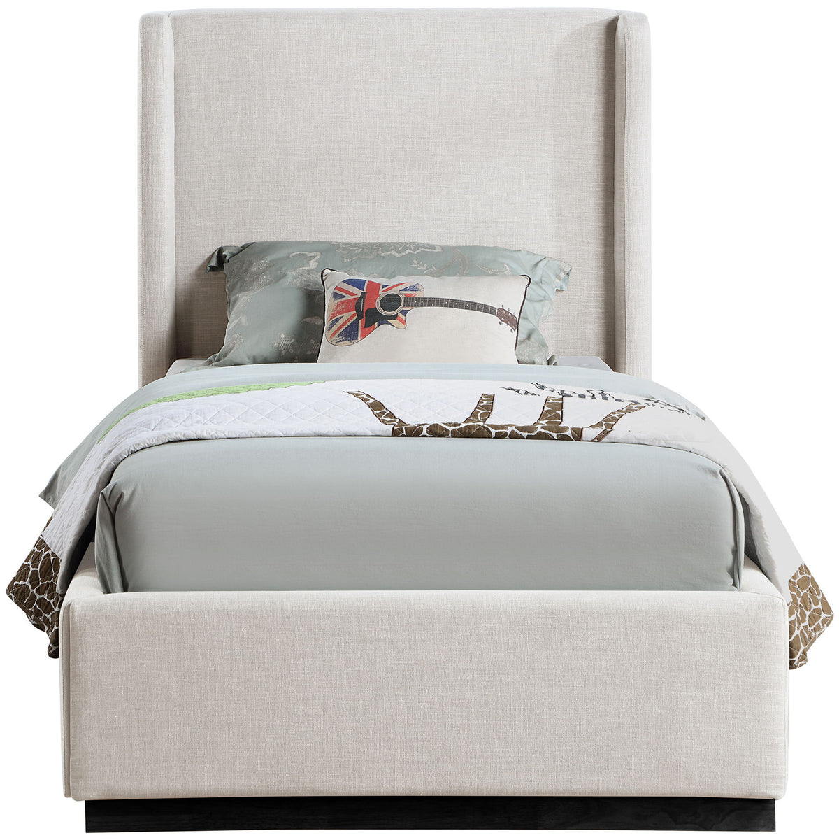 Flynn - Bed