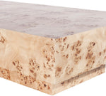 Otto - Wood Coffee Table - Natural
