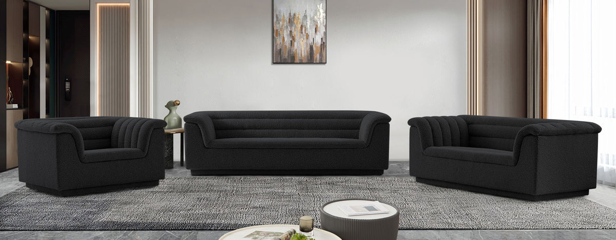 Cascade - Boucle Sofa
